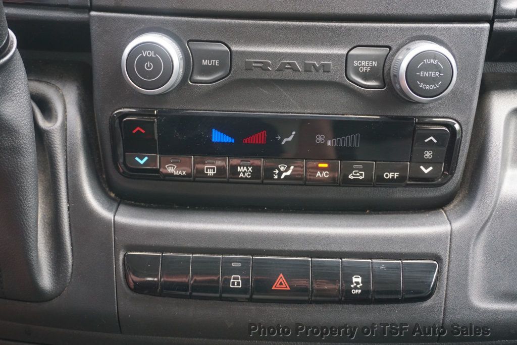 2025 Ram ProMaster Cargo Van Tradesman 3500 High Roof 159" WB EXT - 23034245 - 23