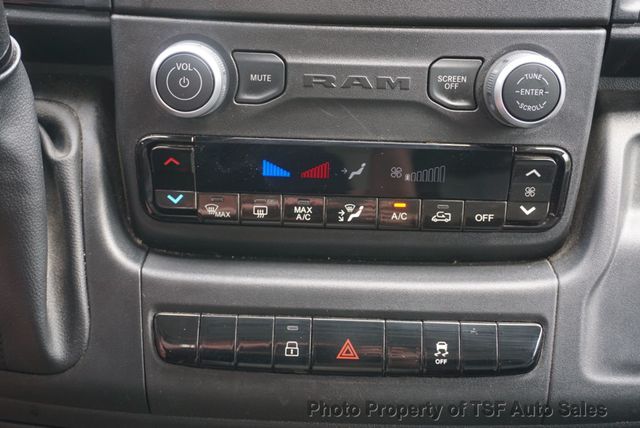 2025 Ram ProMaster Cargo Van Tradesman 3500 High Roof 159" WB EXT - 23034245 - 23