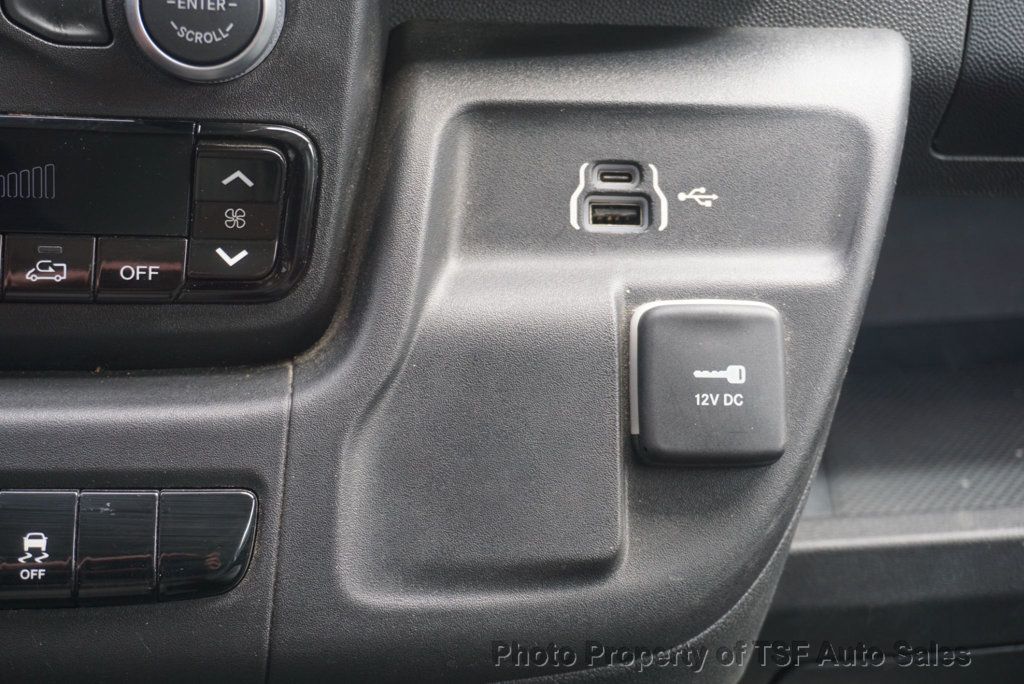 2025 Ram ProMaster Cargo Van Tradesman 3500 High Roof 159" WB EXT - 23034245 - 24