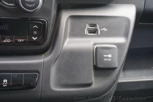 2025 Ram ProMaster Cargo Van Tradesman 3500 High Roof 159" WB EXT - 23034245 - 24