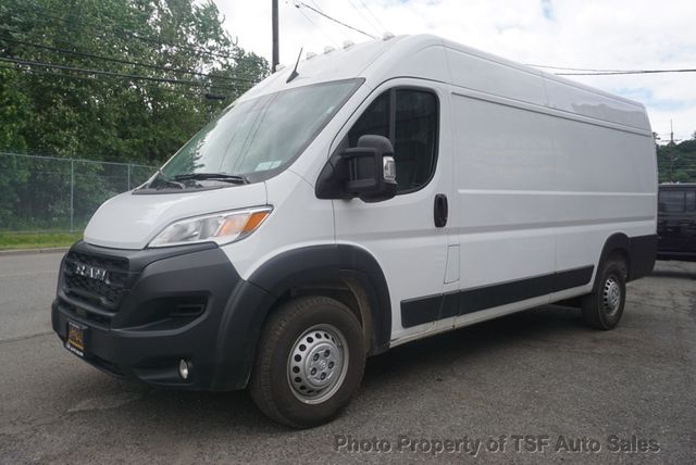 2025 Ram ProMaster Cargo Van Tradesman 3500 High Roof 159" WB EXT - 23034245 - 2