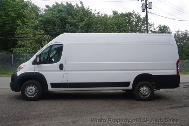 2025 Ram ProMaster Cargo Van Tradesman 3500 High Roof 159" WB EXT - 23034245 - 3