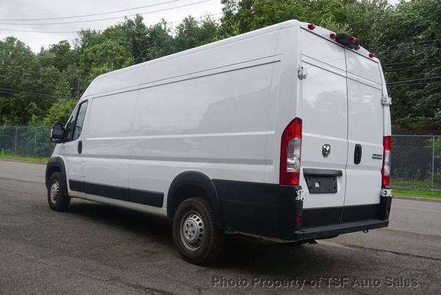 2025 Ram ProMaster Cargo Van Tradesman 3500 High Roof 159" WB EXT - 23034245 - 4