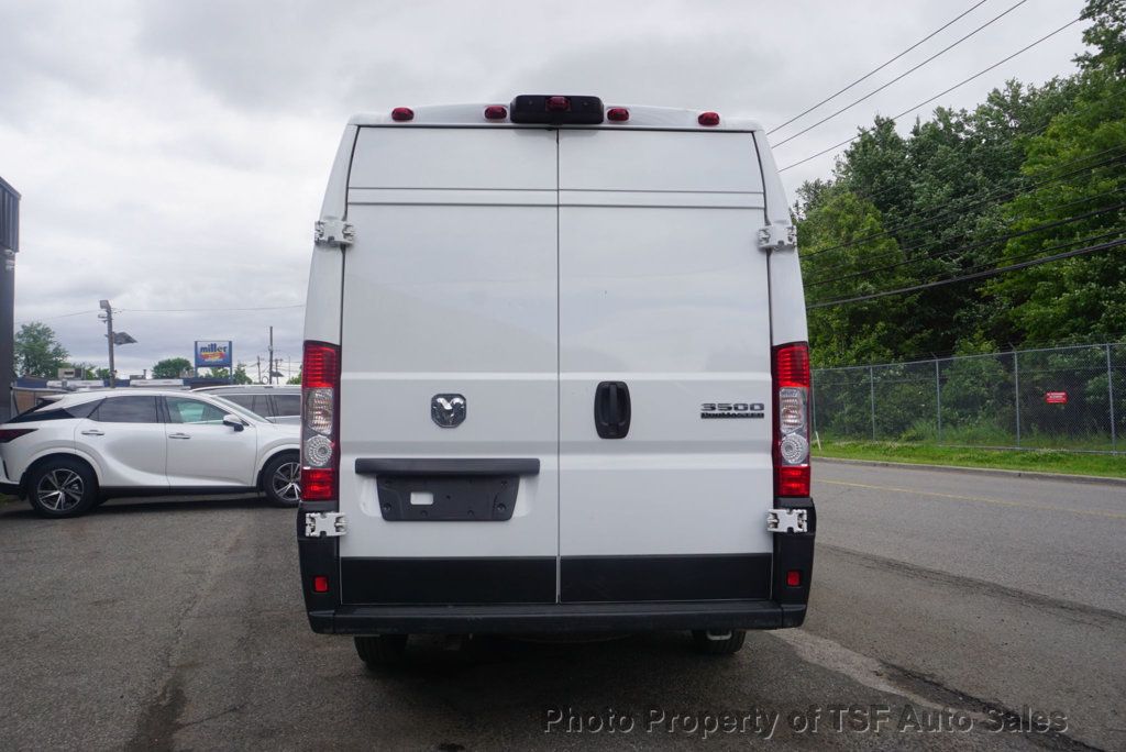 2025 Ram ProMaster Cargo Van Tradesman 3500 High Roof 159" WB EXT - 23034245 - 5