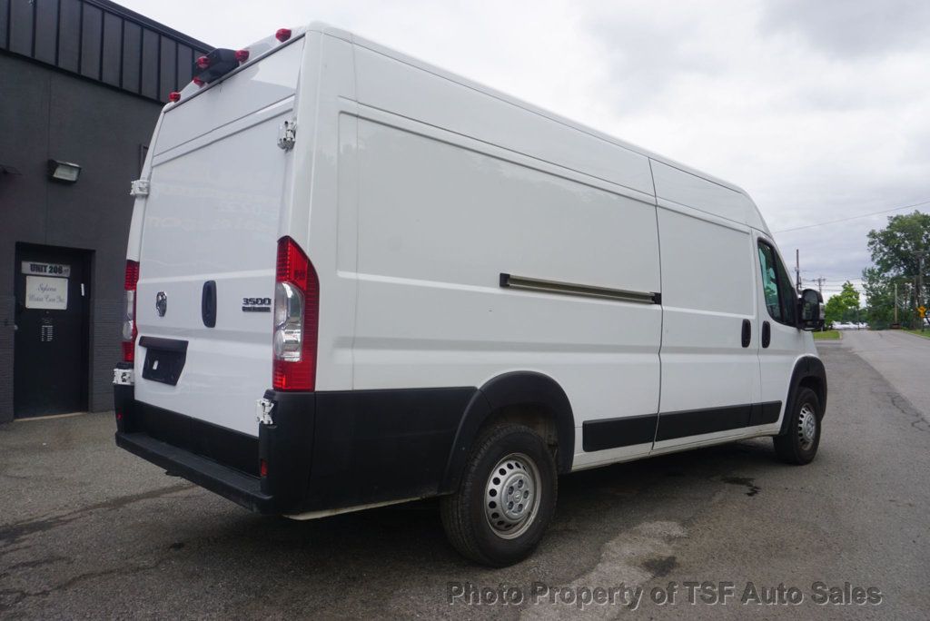 2025 Ram ProMaster Cargo Van Tradesman 3500 High Roof 159" WB EXT - 23034245 - 6