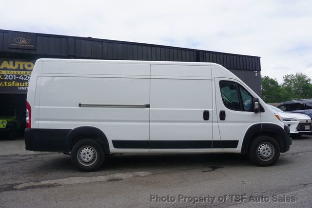 2025 Ram ProMaster Cargo Van Tradesman 3500 High Roof 159" WB EXT - 23034245 - 7