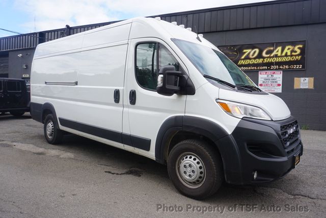 2025 Ram ProMaster Cargo Van Tradesman 3500 High Roof 159" WB EXT - 23034245 - 8