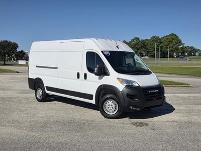 2025 Ram ProMaster Cargo Van