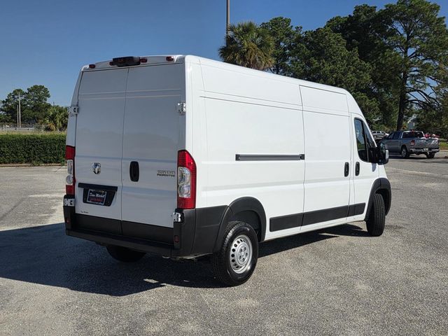 2025 RAM ProMaster Cargo Van