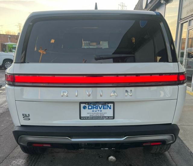2025 Rivian R1S ADVENTURE - 22959214 - 4