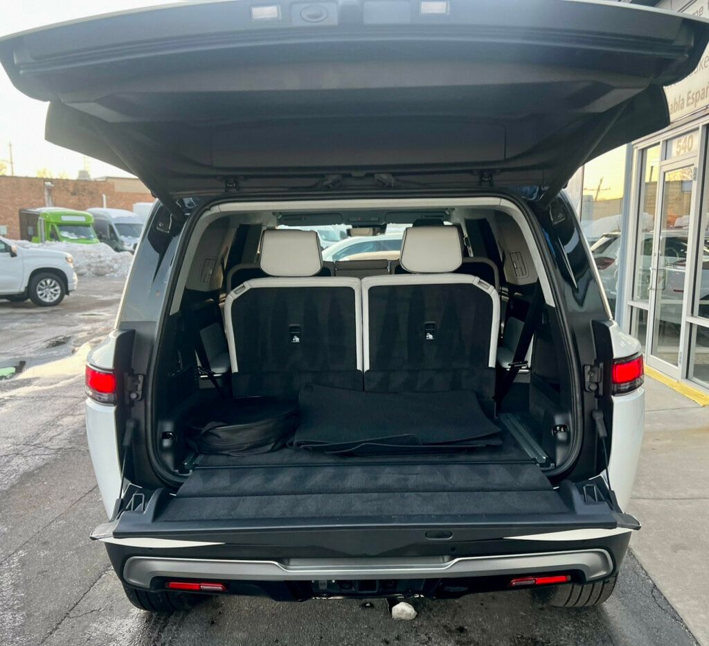 2025 Rivian R1S ADVENTURE - 22959214 - 47