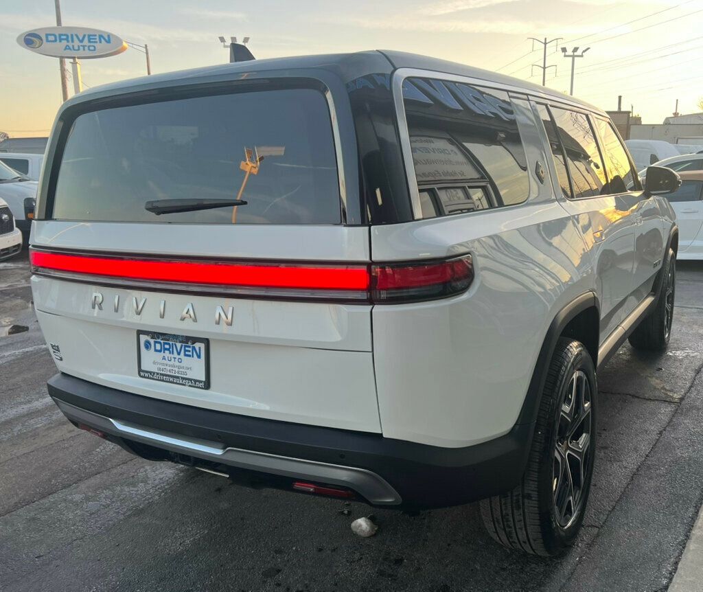 2025 Rivian R1S ADVENTURE - 22959214 - 5