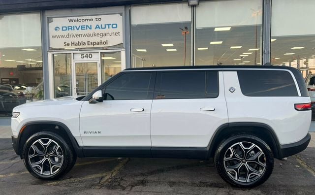 2025 Rivian R1S ADVENTURE - 22959214 - 58