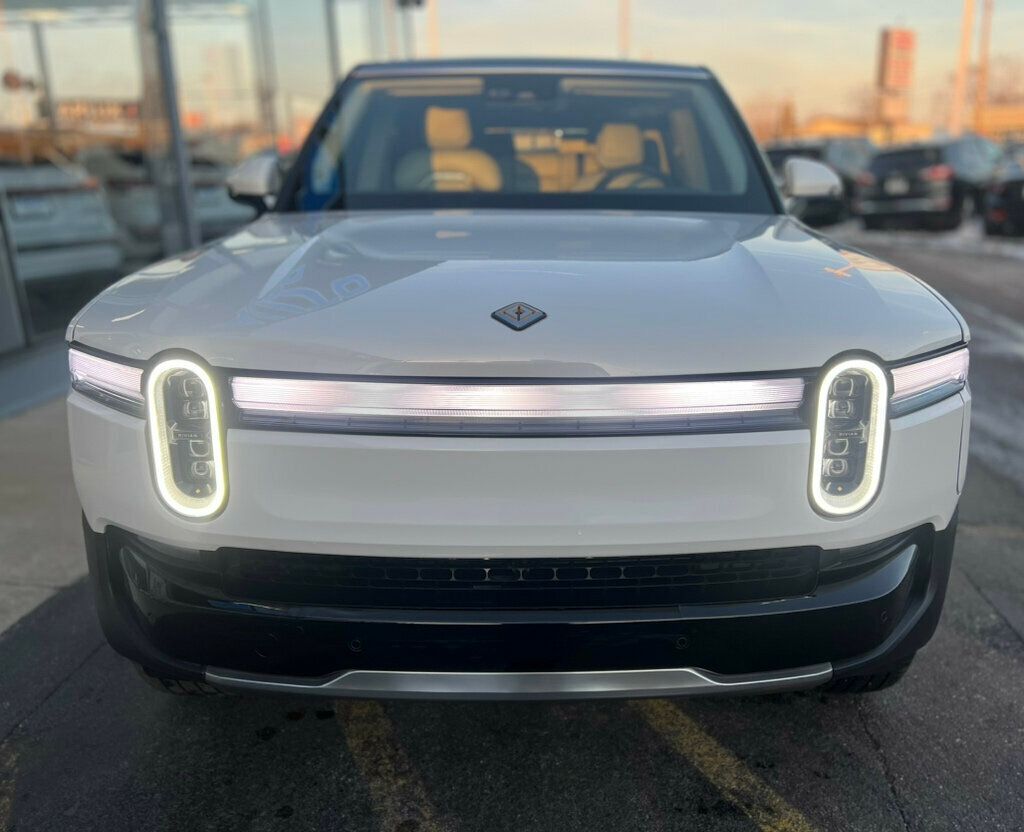 2025 Rivian R1S ADVENTURE - 22959214 - 8