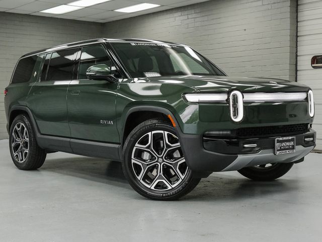 2025 Rivian R1S Adventure Dual-Motor Large Pack - 23085845 - 0