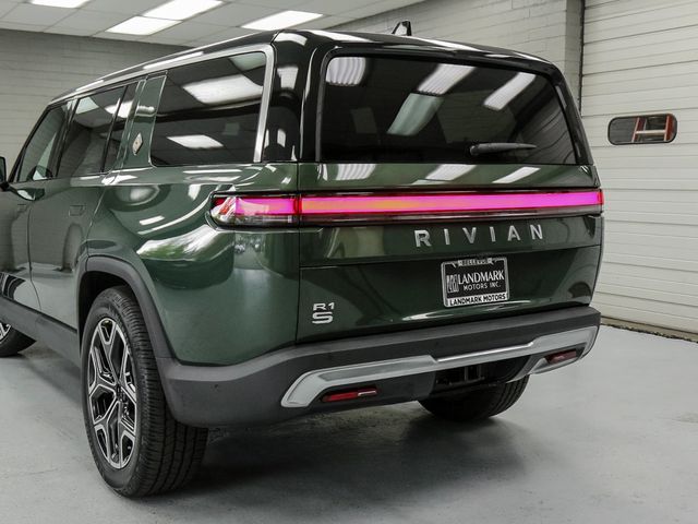 2025 Rivian R1S Adventure Dual-Motor Large Pack - 23085845 - 29