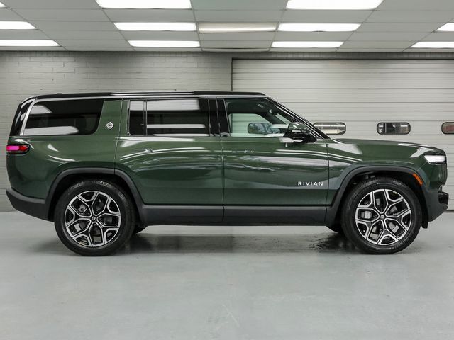 2025 Rivian R1S Adventure Dual-Motor Large Pack - 23085845 - 4
