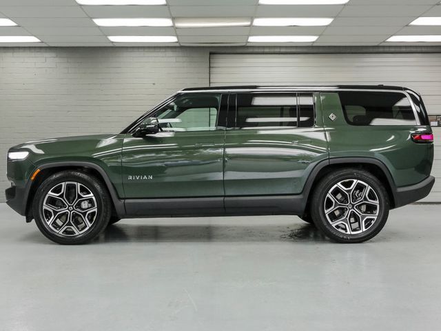 2025 Rivian R1S Adventure Dual-Motor Large Pack - 23085845 - 5