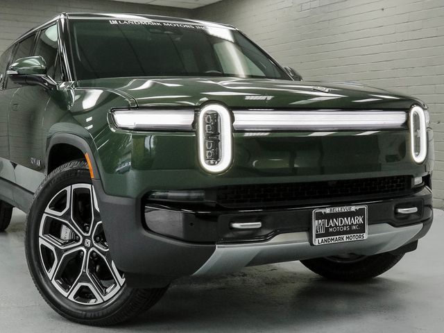 2025 Rivian R1S Adventure Dual-Motor Large Pack - 23085845 - 7