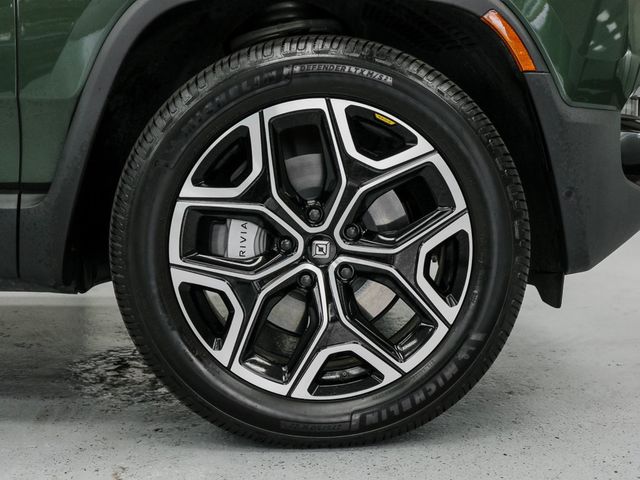 2025 Rivian R1S Adventure Dual-Motor Large Pack - 23085845 - 8