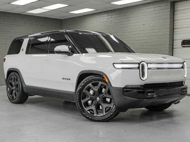 2025 Rivian R1S Adventure Dual-Motor Large Pack