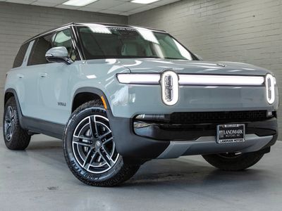 2025 Rivian R1S - 7PDSGBBA3SN054719