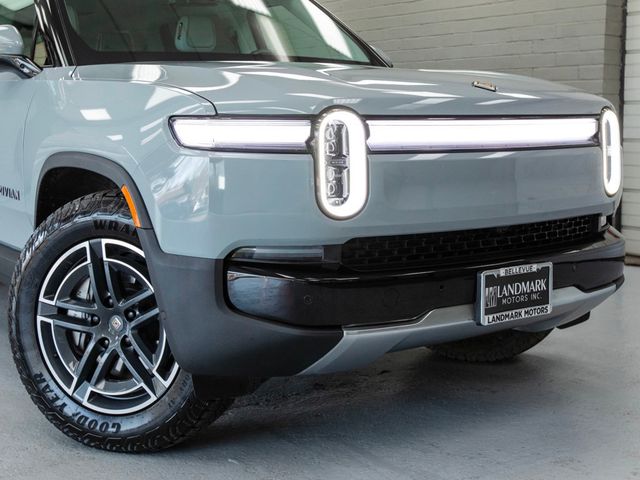 2025 Rivian R1S Adventure Dual-Motor Standard Pack - 22978703 - 9