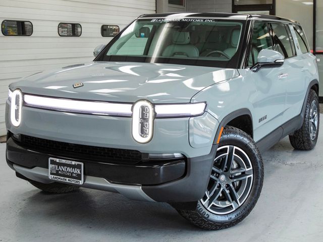 2025 Rivian R1S Adventure Dual-Motor Standard Pack - 22978703 - 11