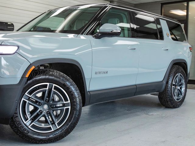 2025 Rivian R1S Adventure Dual-Motor Standard Pack - 22978703 - 12