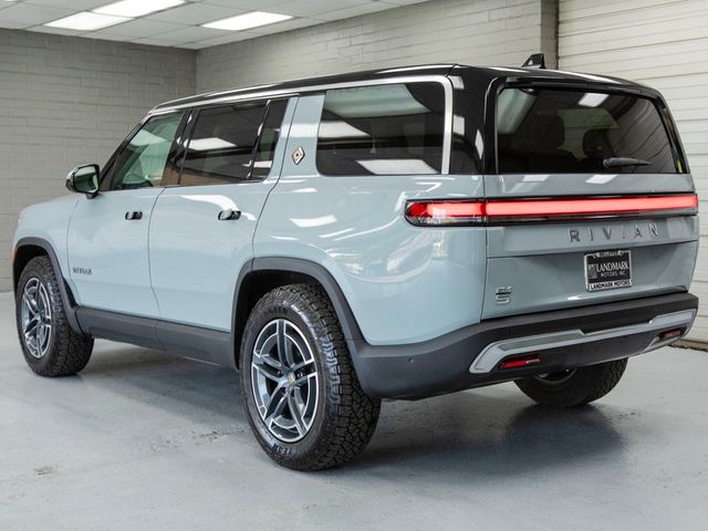 2025 Rivian R1S Adventure Dual-Motor Standard Pack - 22978703 - 34