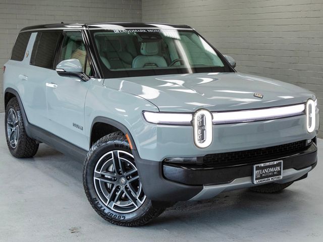 2025 Rivian R1S Adventure Dual-Motor Standard Pack - 22978703 - 7