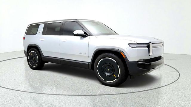 2025 Rivian R1S Adventure Dual-Motor Standard Pack - 23091291 - 2
