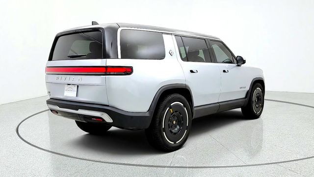 2025 Rivian R1S Adventure Dual-Motor Standard Pack - 23091291 - 4