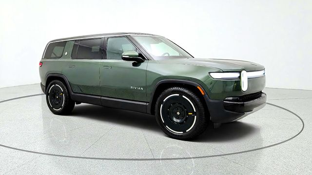 2025 Rivian R1S Adventure Dual-Motor Standard Pack w/ 22'' Range Wheels - 23091242 - 2