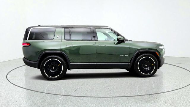2025 Rivian R1S Adventure Dual-Motor Standard Pack w/ 22'' Range Wheels - 23091242 - 3