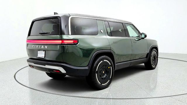 2025 Rivian R1S Adventure Dual-Motor Standard Pack w/ 22'' Range Wheels - 23091242 - 4