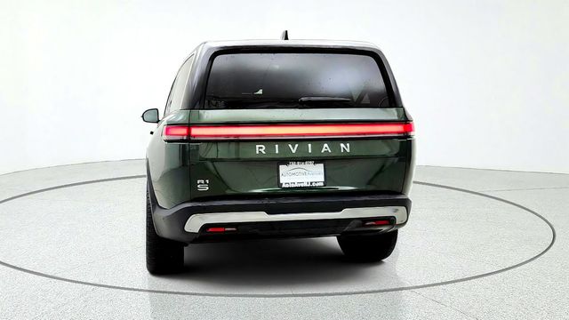 2025 Rivian R1S Adventure Dual-Motor Standard Pack w/ 22'' Range Wheels - 23091242 - 5