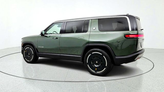 2025 Rivian R1S Adventure Dual-Motor Standard Pack w/ 22'' Range Wheels - 23091242 - 6