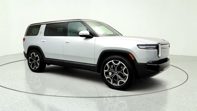 2025 Rivian R1S Adventure Dual-Motor Standard Pack w/ 22'' Sport Bright Wheels - 23029484 - 2