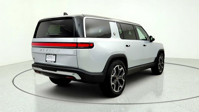 2025 Rivian R1S Adventure Dual-Motor Standard Pack w/ 22'' Sport Bright Wheels - 23029484 - 4
