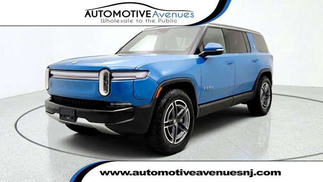 2025 Rivian R1S Adventure Dual-Motor Standard Pack w/ Autonomy Driver Assistance - 23080964 - 0