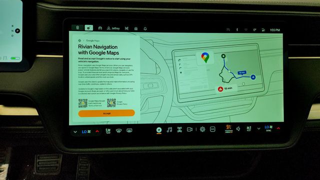2025 Rivian R1S Adventure Dual-Motor Standard Pack w/ Autonomy Driver Assistance - 23080964 - 18