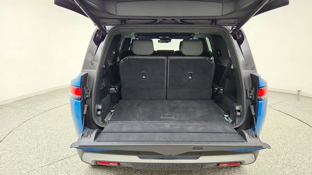2025 Rivian R1S Adventure Dual-Motor Standard Pack w/ Autonomy Driver Assistance - 23080964 - 23