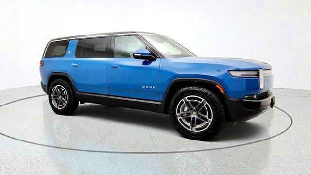 2025 Rivian R1S Adventure Dual-Motor Standard Pack w/ Autonomy Driver Assistance - 23080964 - 2