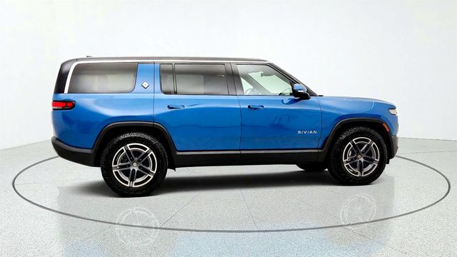 2025 Rivian R1S Adventure Dual-Motor Standard Pack w/ Autonomy Driver Assistance - 23080964 - 3