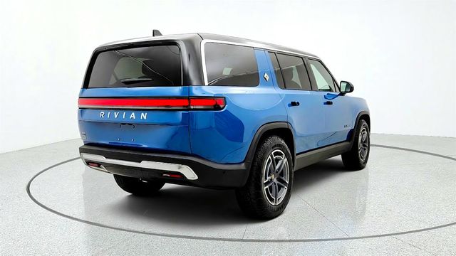 2025 Rivian R1S Adventure Dual-Motor Standard Pack w/ Autonomy Driver Assistance - 23080964 - 4