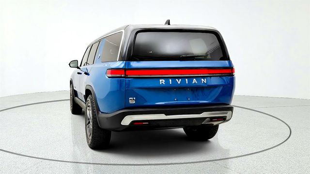 2025 Rivian R1S Adventure Dual-Motor Standard Pack w/ Autonomy Driver Assistance - 23080964 - 5