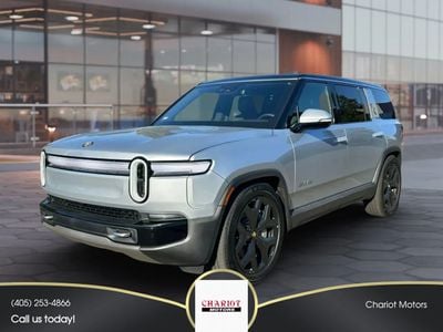 2025 Rivian R1S - 7PDSGBBA4SN052915