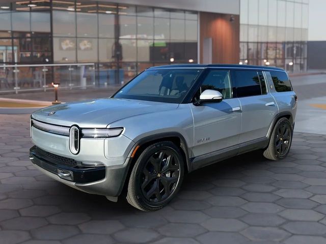 2025 Rivian R1S Adventure Edition - 22938503 - 10