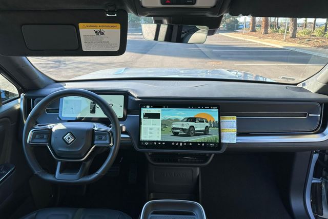 2025 Rivian R1S Adventure Edition - 22938503 - 11